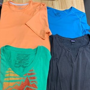 Large Patagonia Top Lot